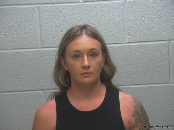 Anna Lynn Taylor Mugshot