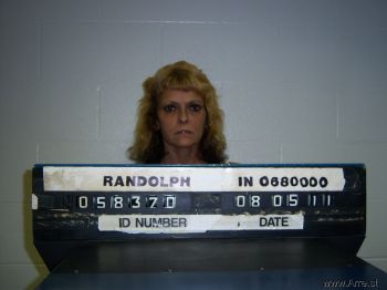 Annette S. Hughes Mugshot