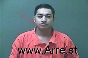 Anthony Nmi Aldana Mugshot