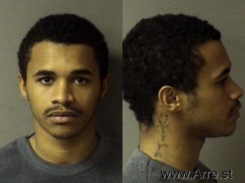 Anthony Dayquan Brockington Mugshot