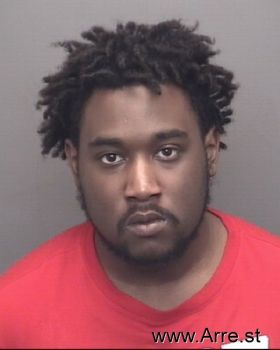 Anthony Zayrell Bryant Mugshot