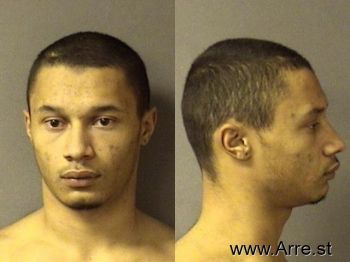 Anthony Wade Fuller Mugshot