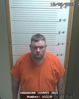 Anthony Wayne Glosser Mugshot