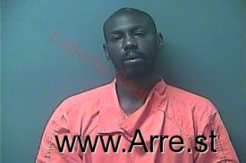 Anthony Dontay Graham Mugshot