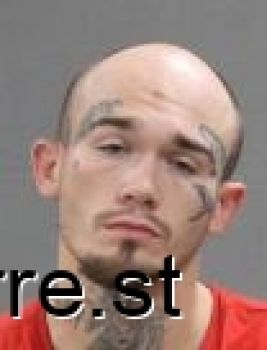 Anthony  Luster Mugshot