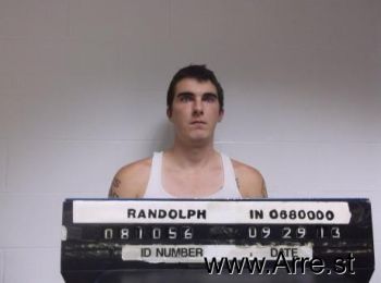 Anthony Wayne Mangas Mugshot