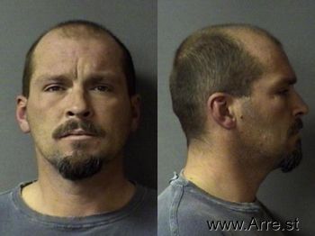 Anthony Wayne Parker Mugshot