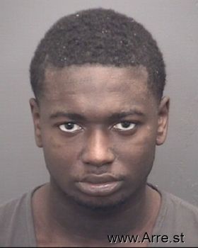 Anthony Allen Smith Mugshot