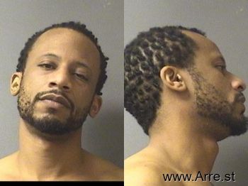 Anthony Wayne Thompson Mugshot