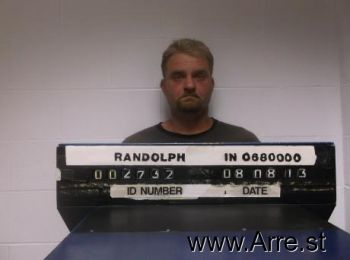 Anthony Joel Walling Mugshot