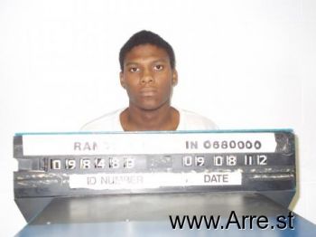 Anthony Eugene Washington Mugshot