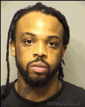 Antoine Leon Jr Anderson Mugshot