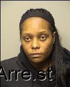 Antoinette Marie Young Mugshot