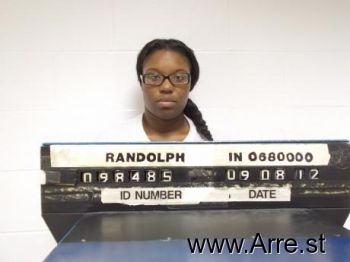 Antonette L Washington Mugshot