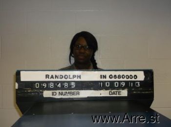 Antonette L Washington Mugshot