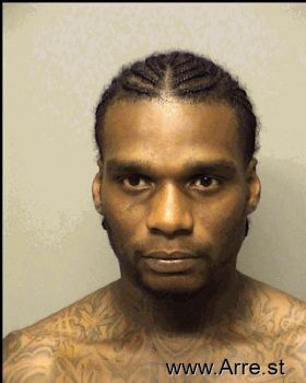 Antonio Charles Mitchell Mugshot