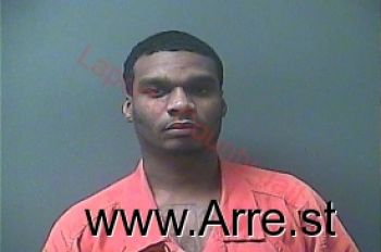 Antonio Charles Mitchell Mugshot