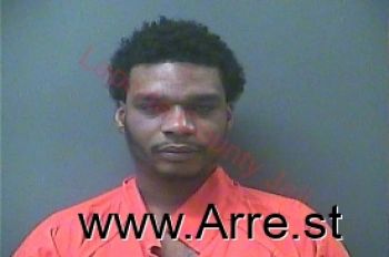 Antonio Charles Mitchell Mugshot