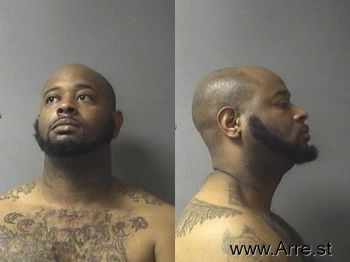 Antonio Damar Moore Mugshot