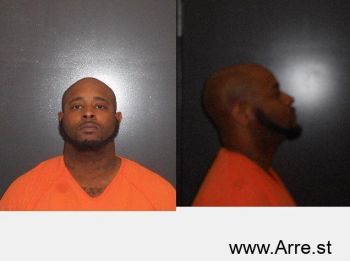 Antonio Damar Moore Mugshot