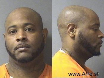 Antonio Damar Moore Mugshot