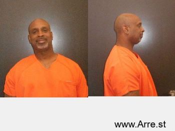 Antonio Dwan Pope Mugshot