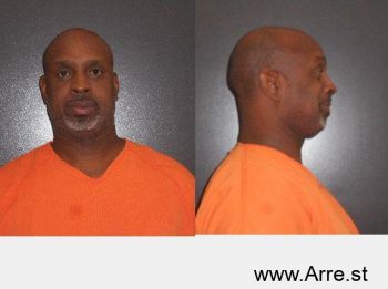 Antonio Dwan Pope Mugshot