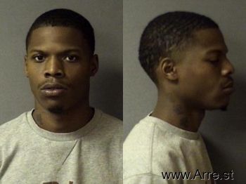 Antonio Janil Thompson Mugshot