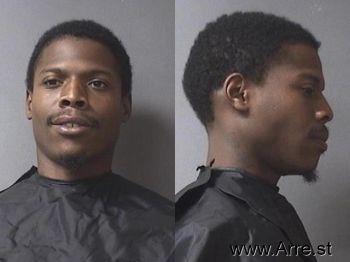 Antonio Janil Thompson Mugshot