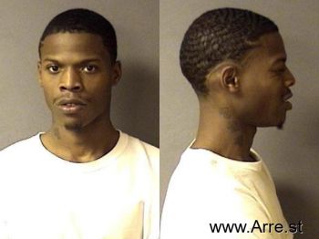 Antonio Janil Thompson Mugshot