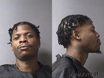 Antonio Janil Thompson Mugshot