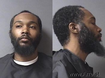 Antwaun Terrell Jones Mugshot