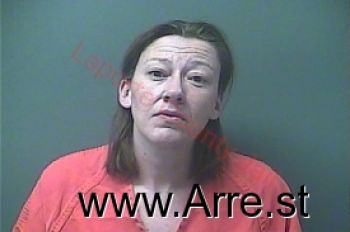 April L Bannwart Mugshot