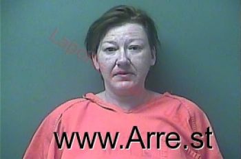 April L Bannwart Mugshot