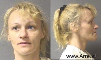 April Rene Ellis Mugshot