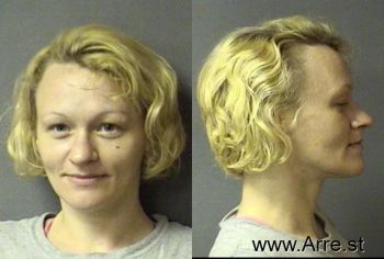 April Rene Ellis Mugshot