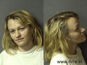 April Rene Ellis Mugshot