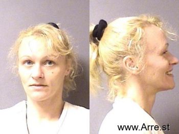 April Rene Ellis Mugshot