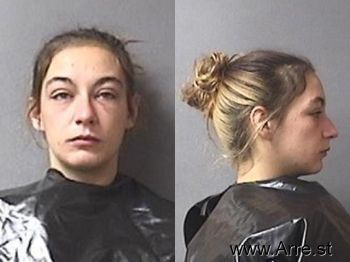 April Ann Greene Mugshot