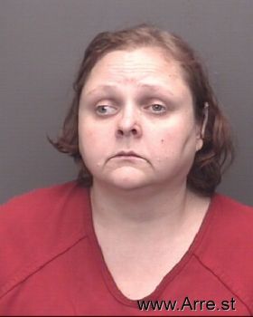 April Gail Lambert Mugshot