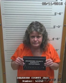 April Teresa Martin Mugshot