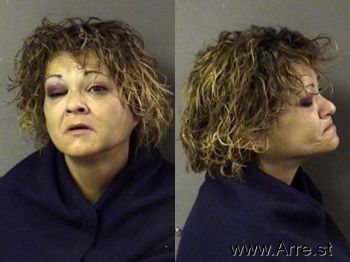 April Ranae Miller Mugshot