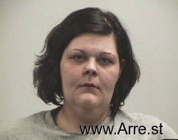 April N Rasner Mugshot