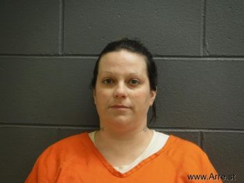 April Nicole Sult Mugshot