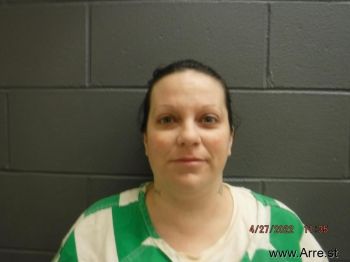 April Nicole Sult Mugshot