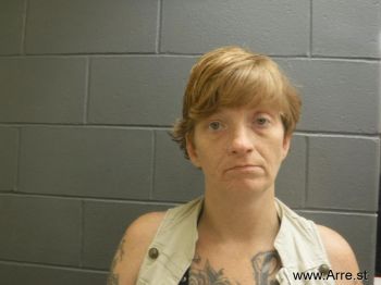 April D Williams Mugshot