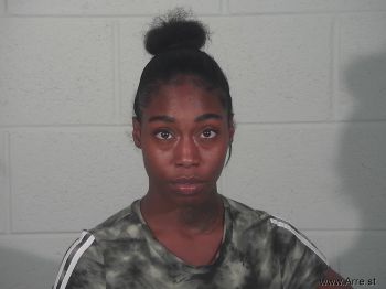 Areana Erica Wofford Mugshot