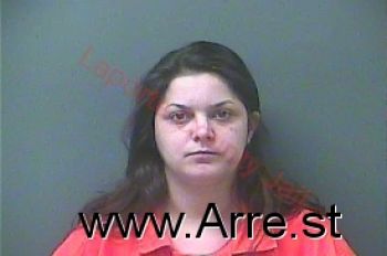 Ariane E Fletcher Mugshot