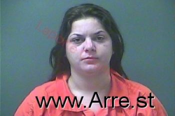 Ariane E Fletcher Mugshot