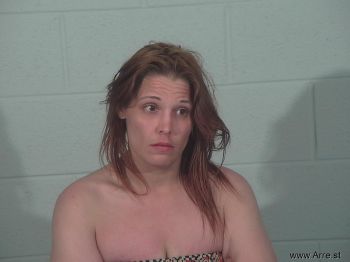 Ariel Amberlynn Williams Mugshot